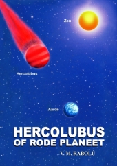 HERCOLUBUS OF RODE PLANEET  V.M. Rabolú