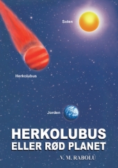 HERKOLUBUS ELLER RØD PLANET V.M. Rabolú