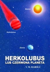 HERKOLUBUS LUB CZERWONA PLANETA V.M. Rabolú