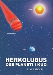 HERKOLUBUS OSE PLANETI I KUQ V.M. Rabolú